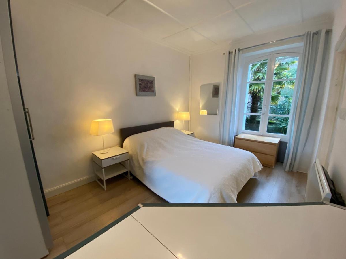 St Guenole' Studio Apartment Landévennec Exterior foto